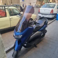 یاماها ان مکس