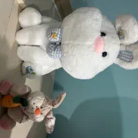 عروسک خرگوش نو