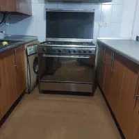 سینجر گاز فردار 5 شعله
