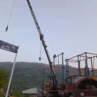 جرثقیل ۷تن تادانو ژاپن