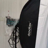 کیت فلاش استودیویی گودکس  QS-400 II