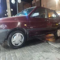 پراید مدل ۸۶