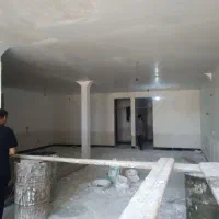 یک واحد مستقل هم کف در میدان سپا ۱۶ متری شهید خزای