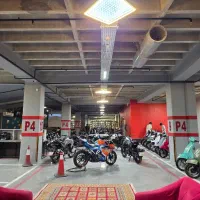 استخدام فروشنده موتورسیکلت