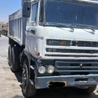 کمپرسی ده چرخ داف ۳۳۰۰