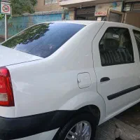 پارس تندر/مدل95/سفید/شاسی ها سالم