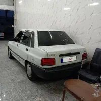 پراید 83 بی رنگ