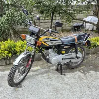 هندا cg 125 ژاپن