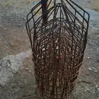 حفاظ آبخوری مرغ