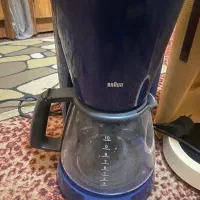 قهوه ساز در حد نو