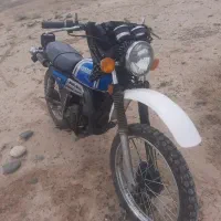 ts 250 سوزوکی