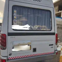 ایویکو 91 درب اتوماتیک