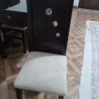 میز ناهار خوری 6نفره