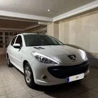 پژو ۲۰۷ مدل ۱۳۹۶ بیرنگ