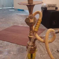 قلیون برنجی سنگین