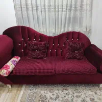 مبل ۷ نفره و ناهارخوری ۴ نفره