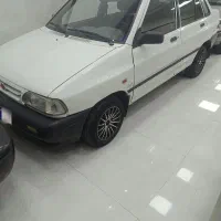 پراید دوگانه سوز