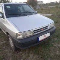 فروش پراید صبا مدل 87