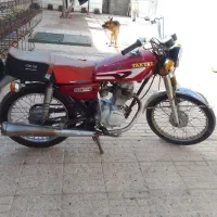 موتور هوندا پلاک ملی سالم مدل ۸۴