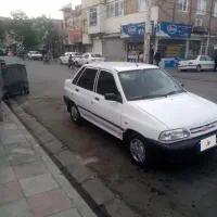 پراید92تمیزسرحال
