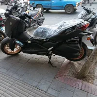 tech max یاماها xmax