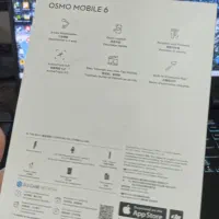 DJI osmo mobile 6|دوربین عکاسی و فیلمبرداری|اهواز, کیانپارس |دیوار