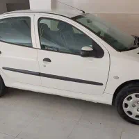 پژو۲۰۶ اس دی V8 فول مدل۹۳