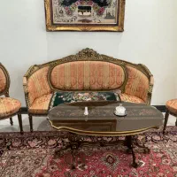 سرویس کامل مبل و میز ناهار خوری