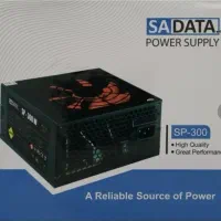 پاور کیس ،منبع تغذیه SADATA SP-300 300W Power Supp