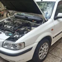 سمند EF7 دوگانه کارخانه