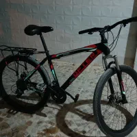 دوچرخه مدل افتر سایز 26