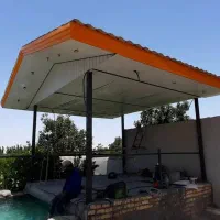 تالار ثبات انگور درب پنجره شیرونی الاچیق نبشی فریم