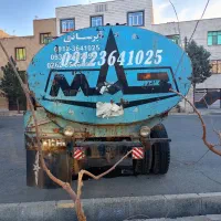 تانکر 11هزار تایی کامیون