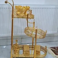 کالسکه طلایی