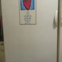 فریزر هفت کشو سالم در حد نو