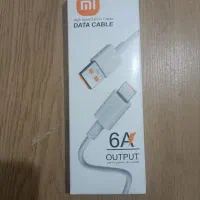 کابل type C تایپ سی فست شارژ Fastsharj