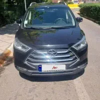 جک s3 اینه برقی
