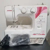 «چرخ خیاطی ژانومه 2050 نو و استفادهنشده»