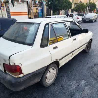 پراید مدل 81