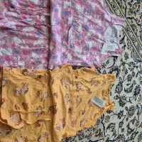 تاپ شورتک کاملا نو مارک اچ اند ام سایز ۳۶ تا ۳۸
