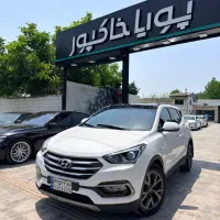 سانتافه فول کامل GDi  مدل 2017