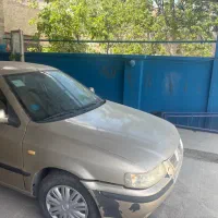 سمند مدل ۸۳ دو گانه