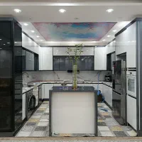 کابینت آشپزخانه MDF