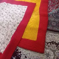 لحاف جنس اعلا پنبه هرسین