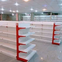 قفسه سوپر مارکتی