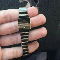 ساعت رادو اصل طلا زنانه