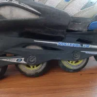 اسکیت rollerblade|دوچرخه، اسکیت، اسکوتر|تهران, تهرانسر شرقی|دیوار