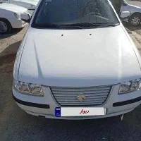 فروش نقدواقساط یک دستگاه سمند ال‌ایکس مولتی