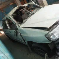 فروش پراید تصادفی