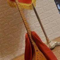 سه تار  حرفه ای     کاسه قَره قاژ